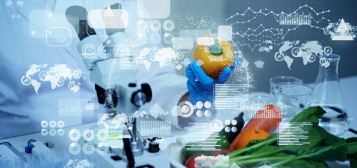 Нанотехнологии и биотехнологии