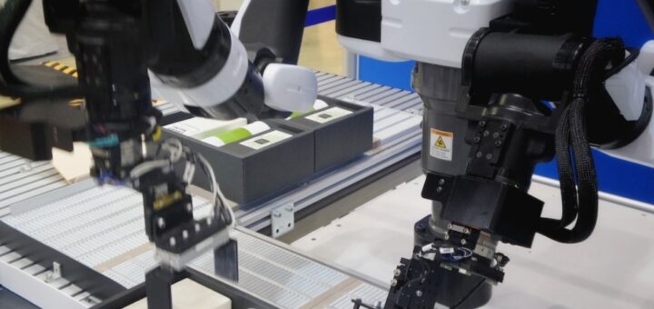 Робототехника и автоматизация: перспективы и роль в нашей жизни